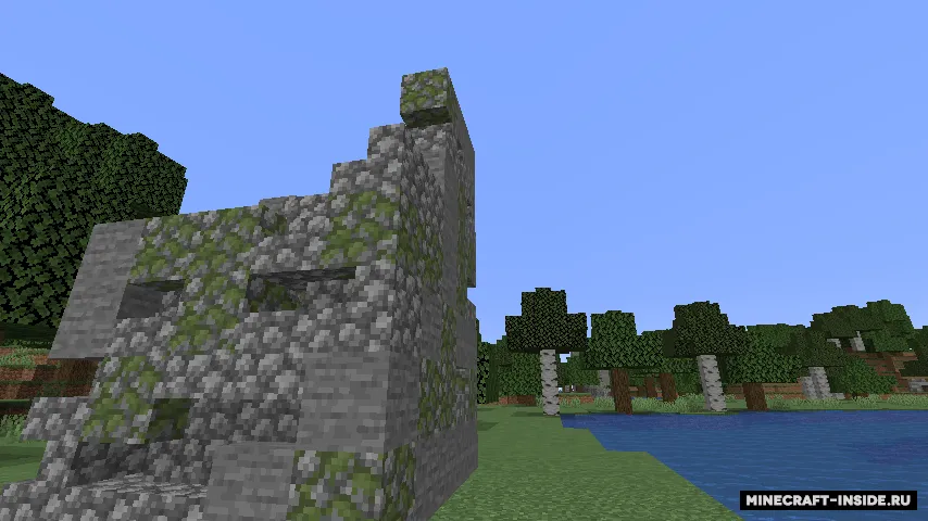 80 Biomes pro — Minecraft mod, rasm 2