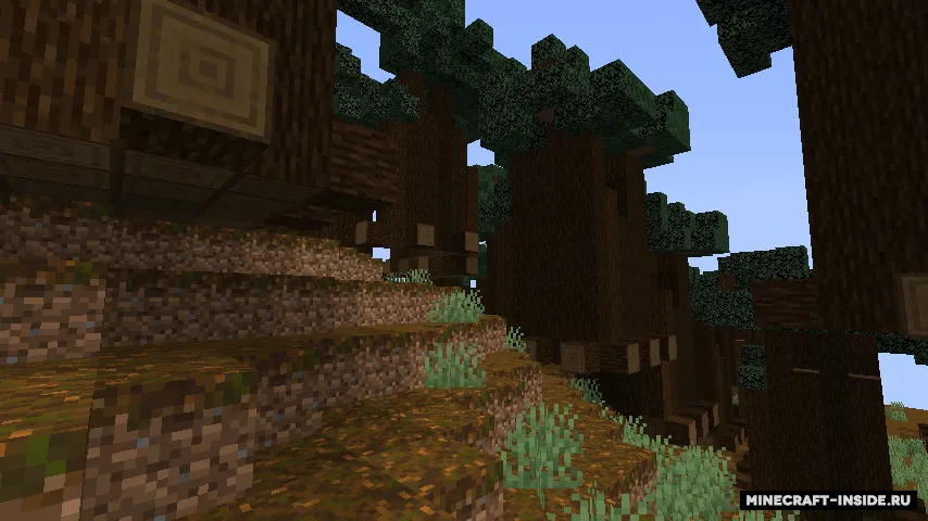 80 Biomes pro — Minecraft mod, rasm 4