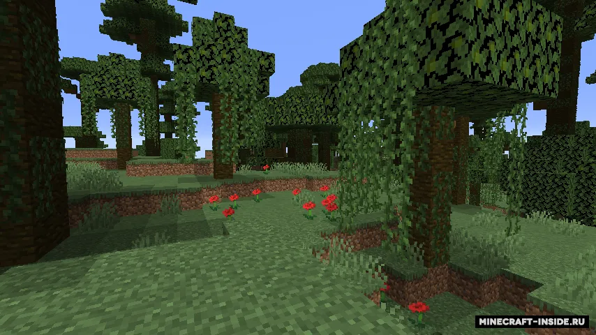 80 Biomes pro — Minecraft mod, rasm 8