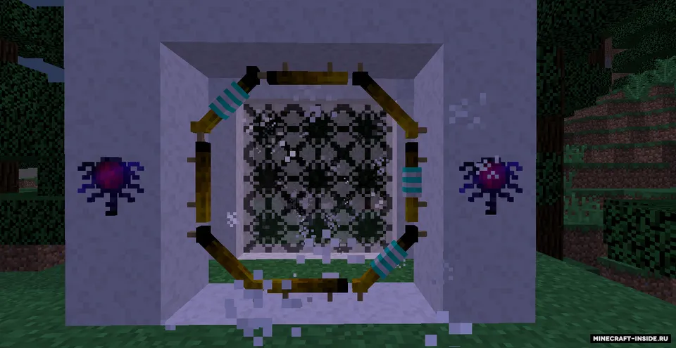 Arachnocraft — Minecraft mod, rasm 2