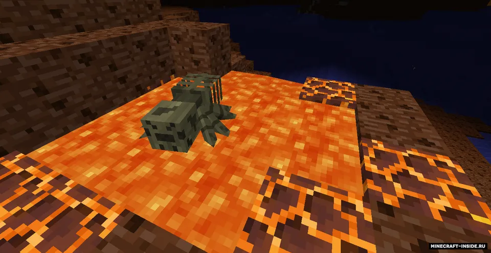 Arachnocraft — Minecraft mod, rasm 3