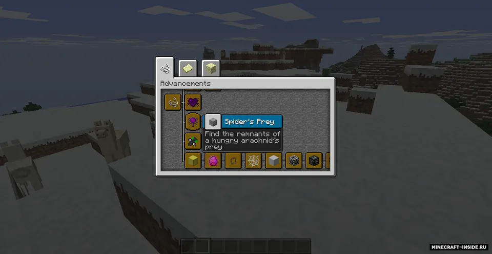Arachnocraft — Minecraft mod, rasm 4