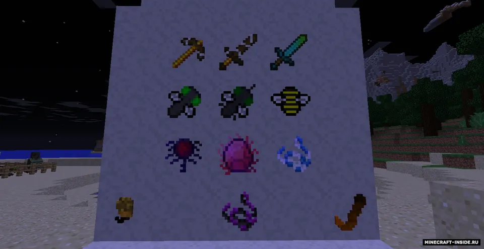 Arachnocraft — Minecraft mod, rasm 5