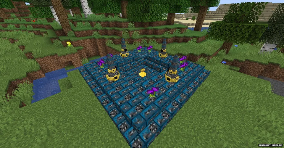 Bedrock Resources — Minecraft mod, rasm 2