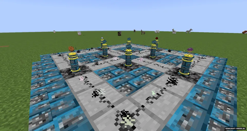 Bedrock Resources — Minecraft mod, rasm 3