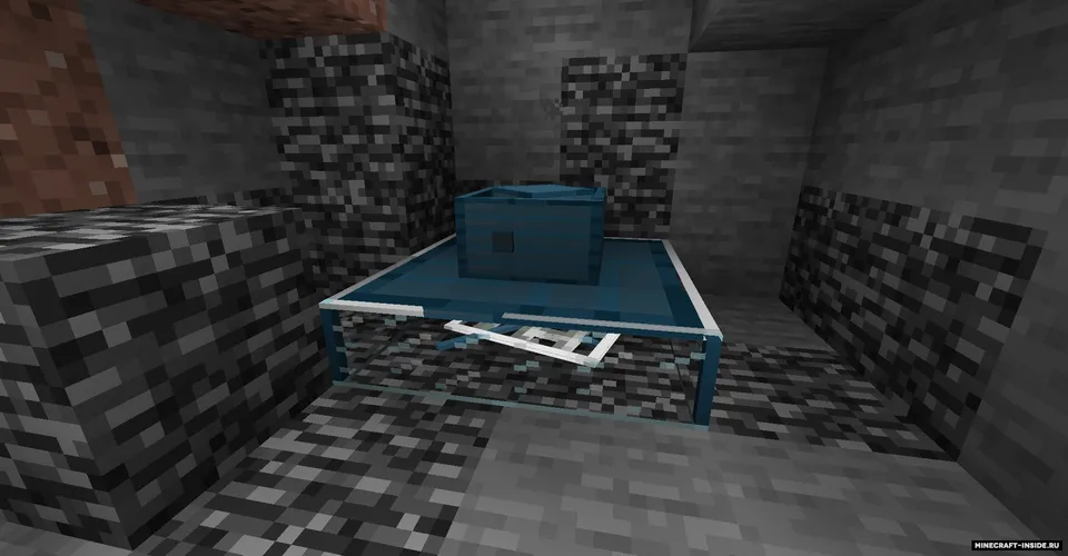 Bedrock Resources — Minecraft mod, rasm 4