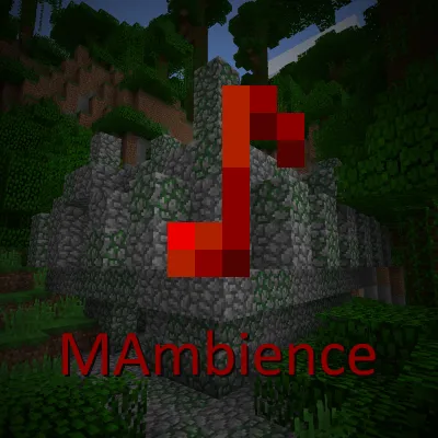 MAmbience — Minecraft mod, rasm 1
