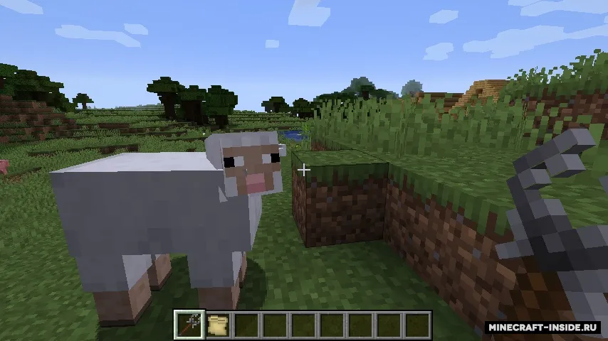 Man Catcher — Minecraft mod, rasm 2