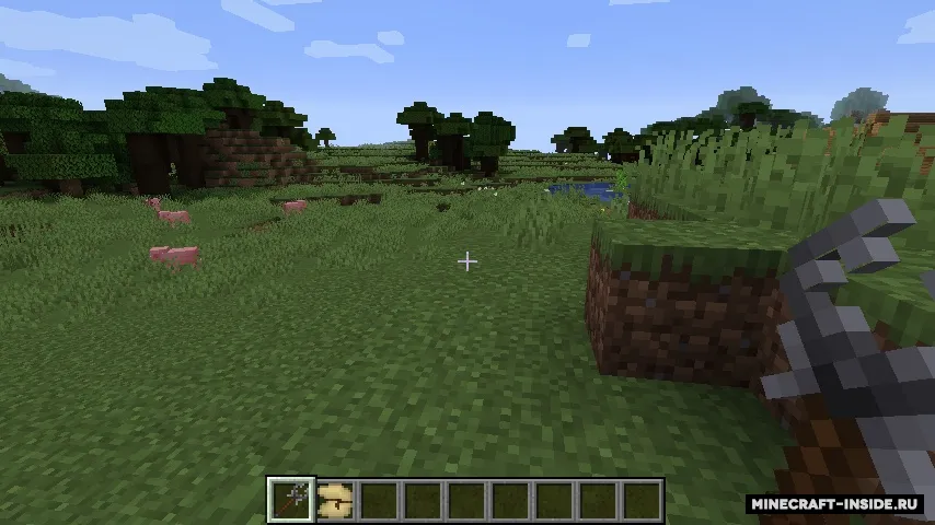Man Catcher — Minecraft mod, rasm 3