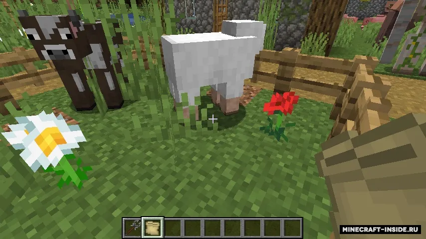 Man Catcher — Minecraft mod, rasm 5