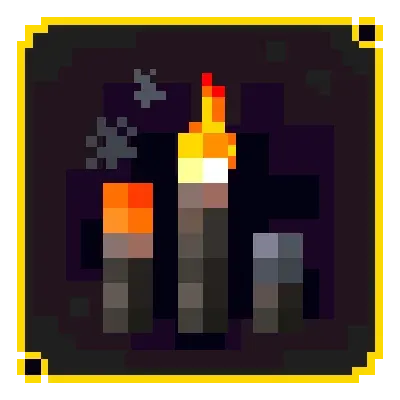 Flimsy Torches