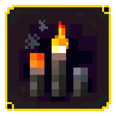 Flimsy Torches — Minecraft mod, rasm 1