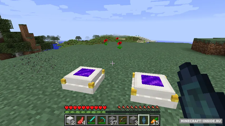 Simple Teleporters — Minecraft mod, rasm 2