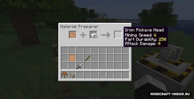 Materialisation — Minecraft mod, rasm 2