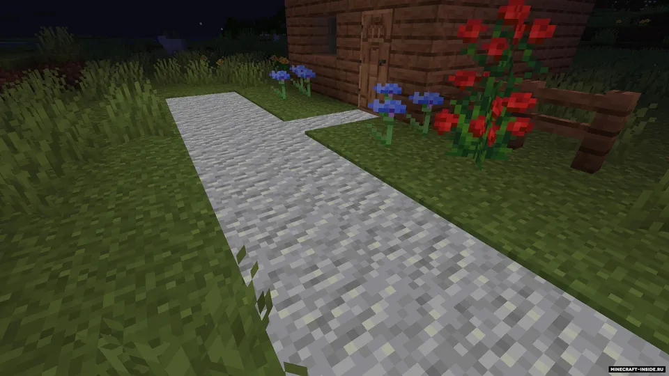 Extra Paths — Minecraft mod, rasm 3