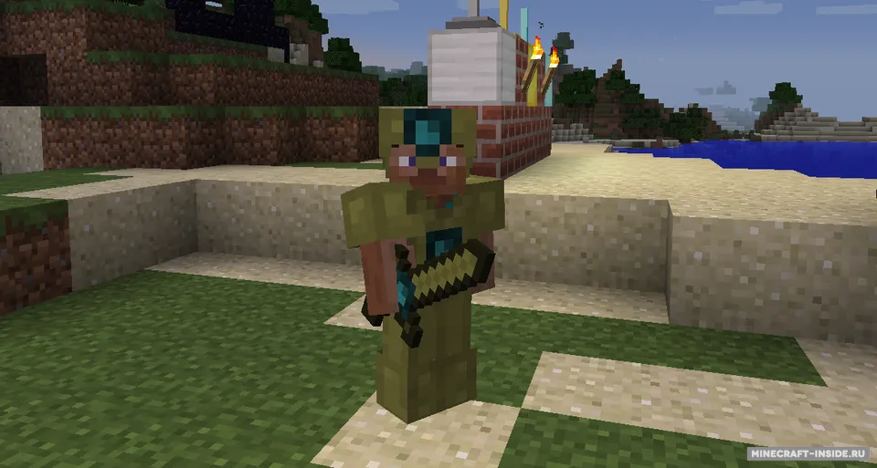 LightningCraft — Minecraft mod, rasm 5
