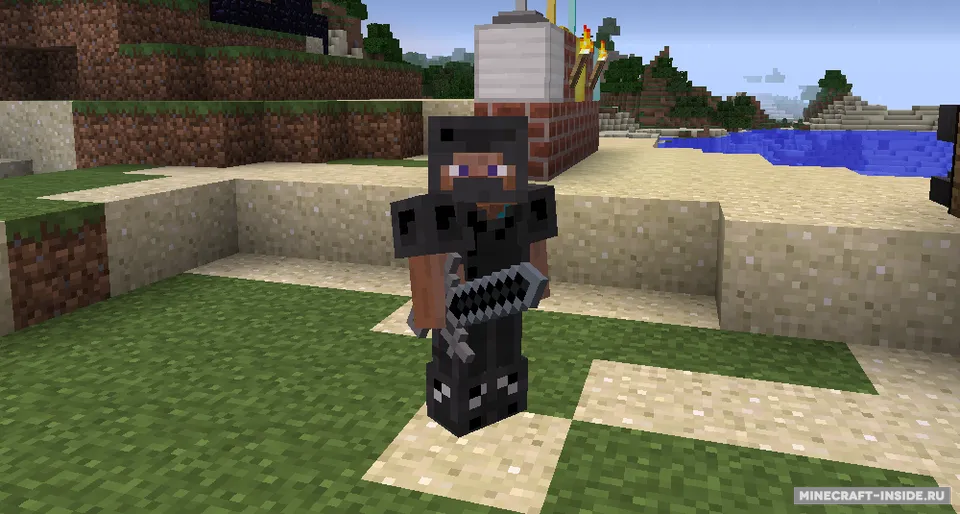 LightningCraft — Minecraft mod, rasm 6
