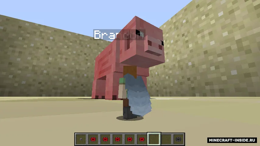 Chiseled Me — Minecraft mod, rasm 2