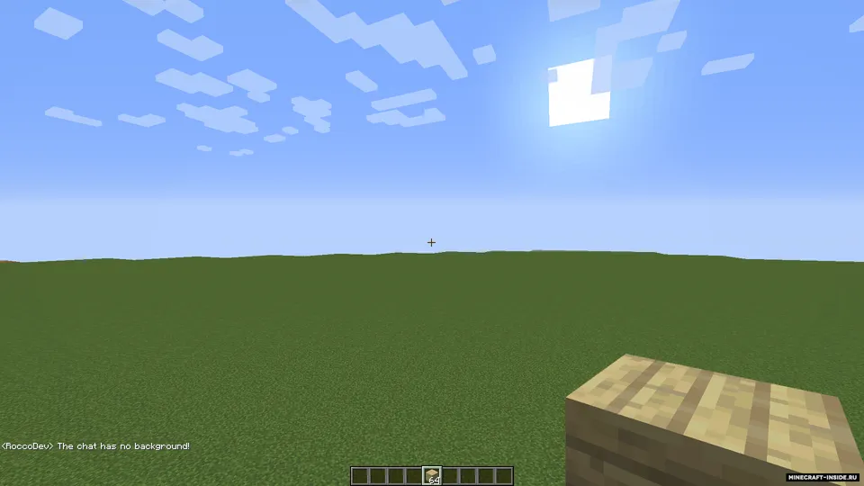 Transparency — Minecraft mod, rasm 3