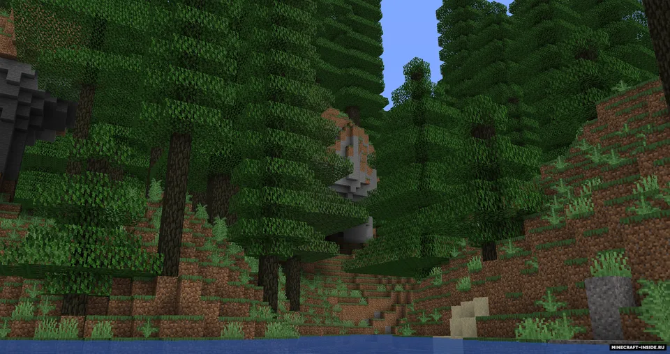 Terrestria — Minecraft mod, rasm 2