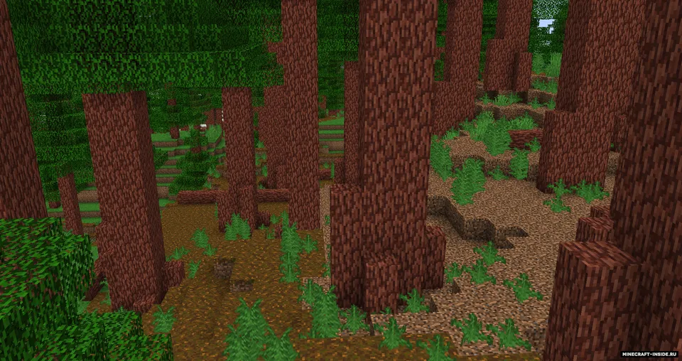 Terrestria — Minecraft mod, rasm 4