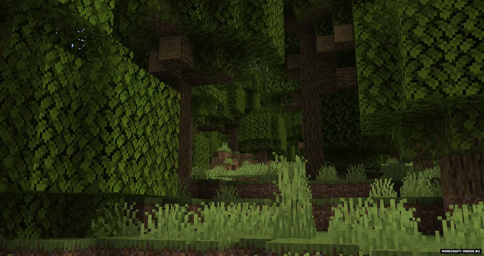 Terrestria — Minecraft mod, rasm 5
