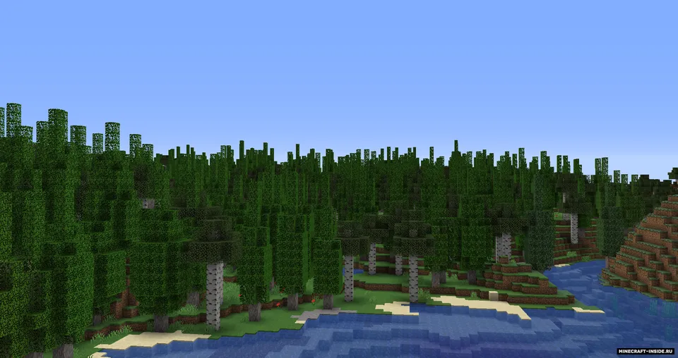 Terrestria — Minecraft mod, rasm 6