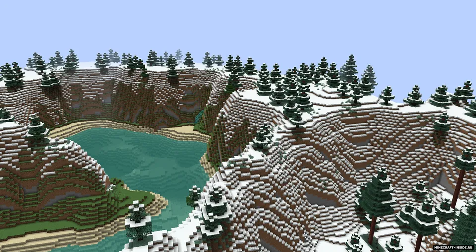 Terrestria — Minecraft mod, rasm 8