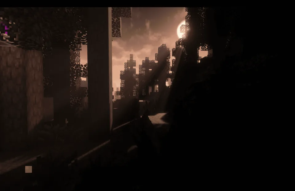Sleepy Hollows — Minecraft mod, rasm 2