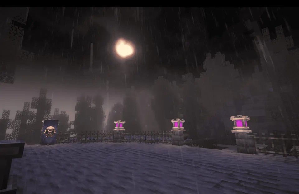 Sleepy Hollows — Minecraft mod, rasm 5