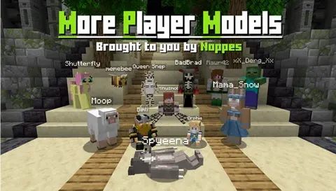 More Player Models