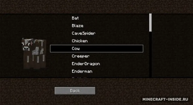 More Player Models — Minecraft mod, rasm 3