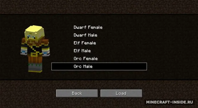 More Player Models — Minecraft mod, rasm 8