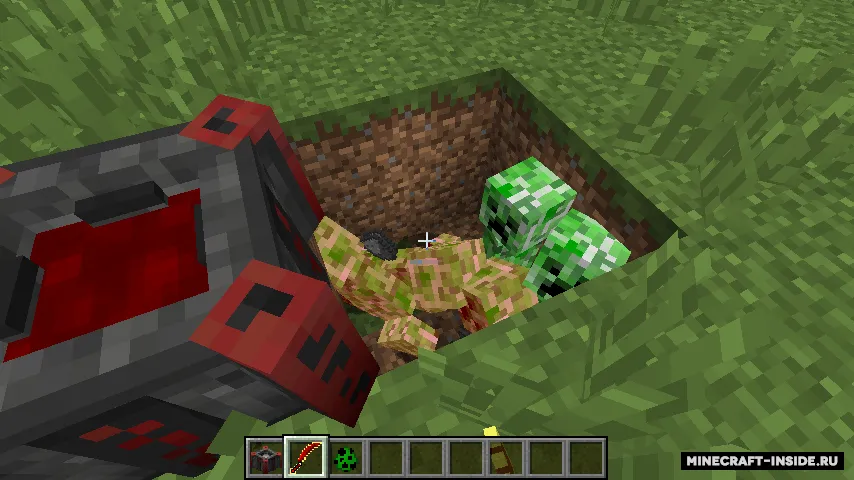 Animus — Minecraft mod, rasm 4