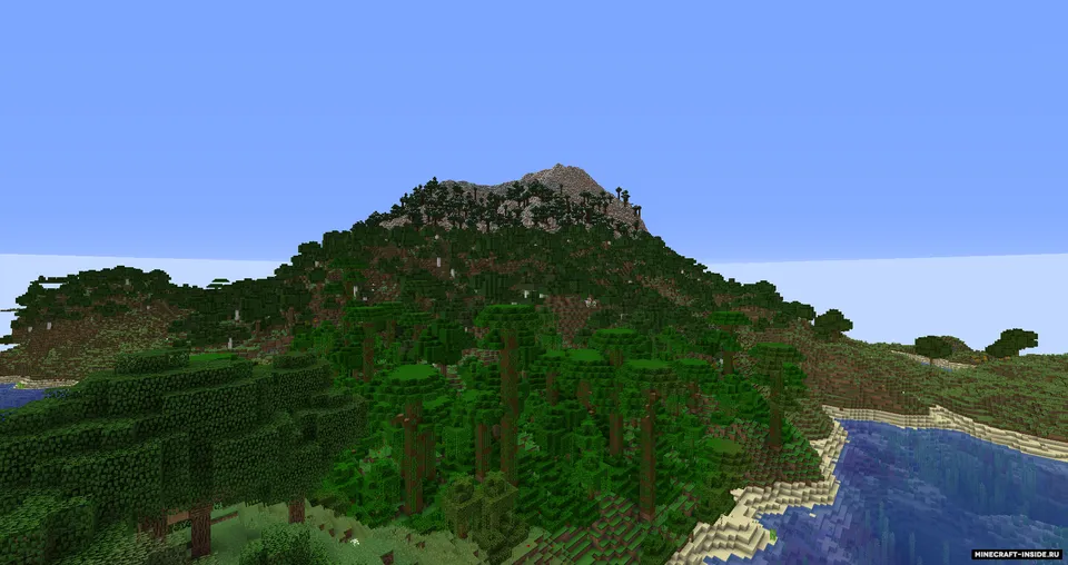 Simplex Terrain Generation — Minecraft mod, rasm 2
