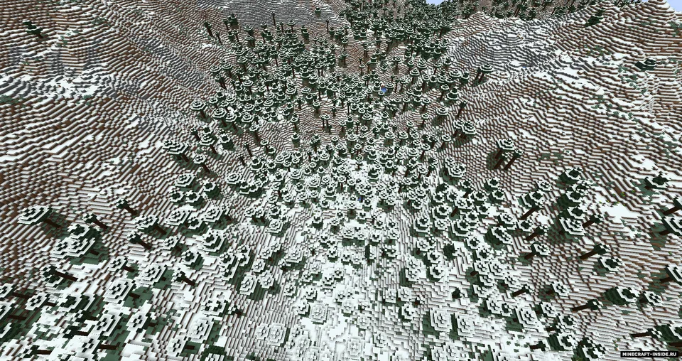 Simplex Terrain Generation — Minecraft mod, rasm 4