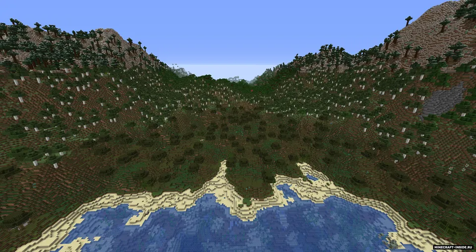 Simplex Terrain Generation — Minecraft mod, rasm 6