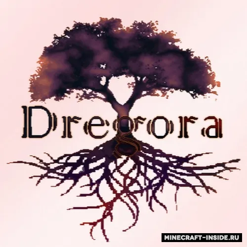 Dregora — Minecraft mod, rasm 1