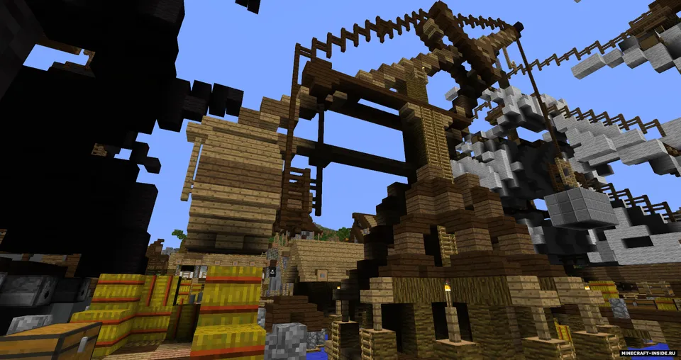 Dregora — Minecraft mod, rasm 5