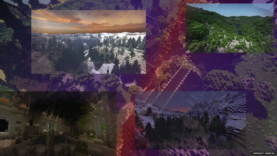 Dregora — Minecraft mod, rasm 7