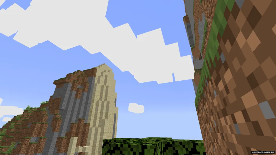 RealisticClouds — Minecraft mod, rasm 5