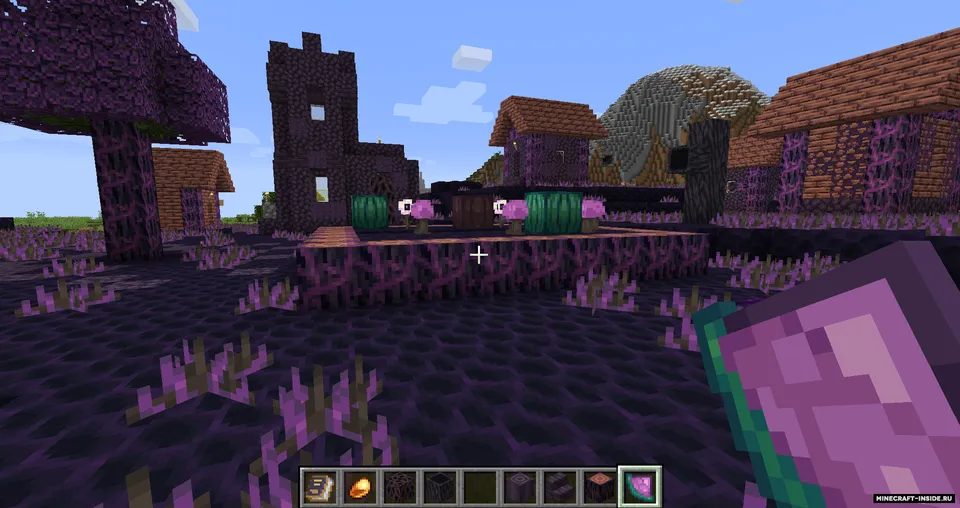 Arcana — Minecraft mod, rasm 3