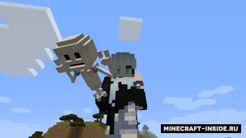 Great Swords AV — Minecraft mod, rasm 1