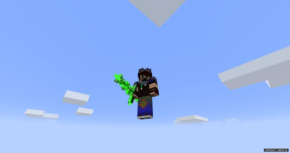 Great Swords AV — Minecraft mod, rasm 3