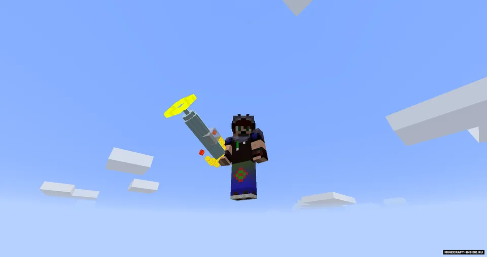 Great Swords AV — Minecraft mod, rasm 5