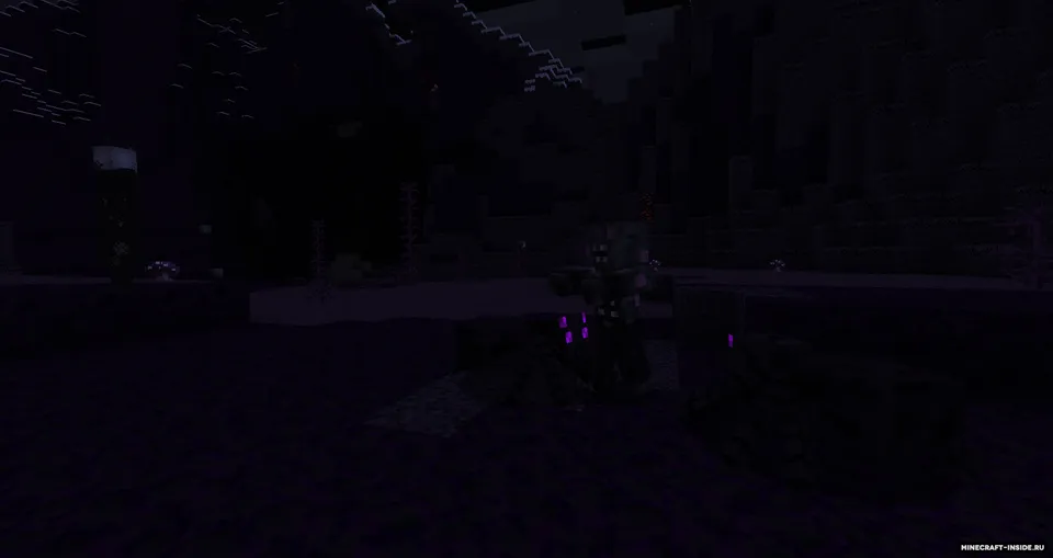 Defiled Lands — Minecraft mod, rasm 3