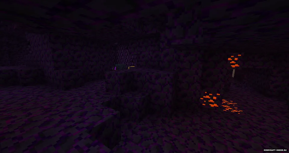 Defiled Lands — Minecraft mod, rasm 4