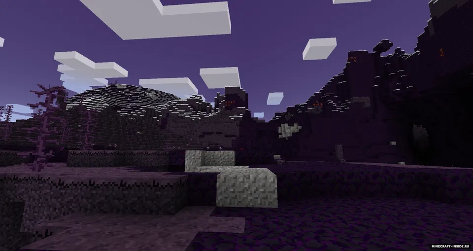Defiled Lands — Minecraft mod, rasm 5