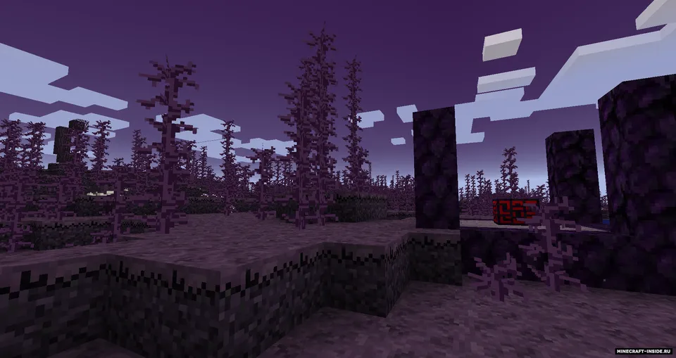 Defiled Lands — Minecraft mod, rasm 6