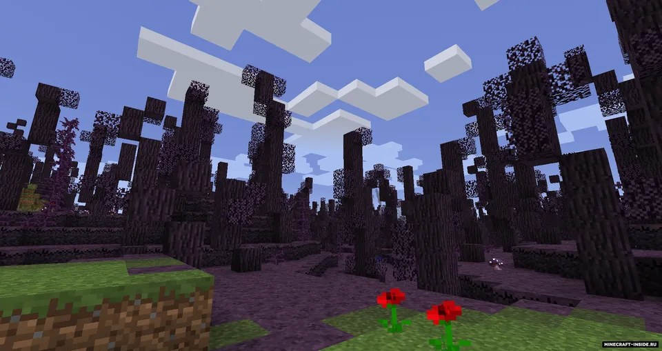 Defiled Lands — Minecraft mod, rasm 7
